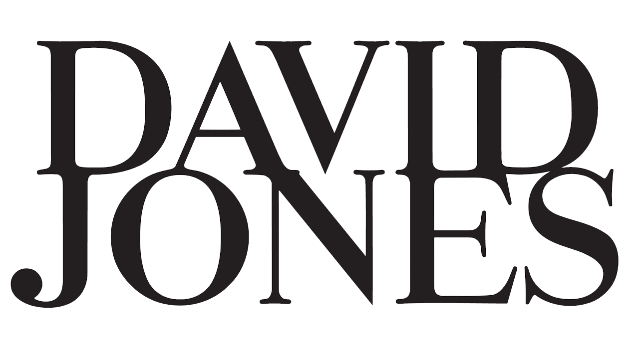 David-Jones-Logo